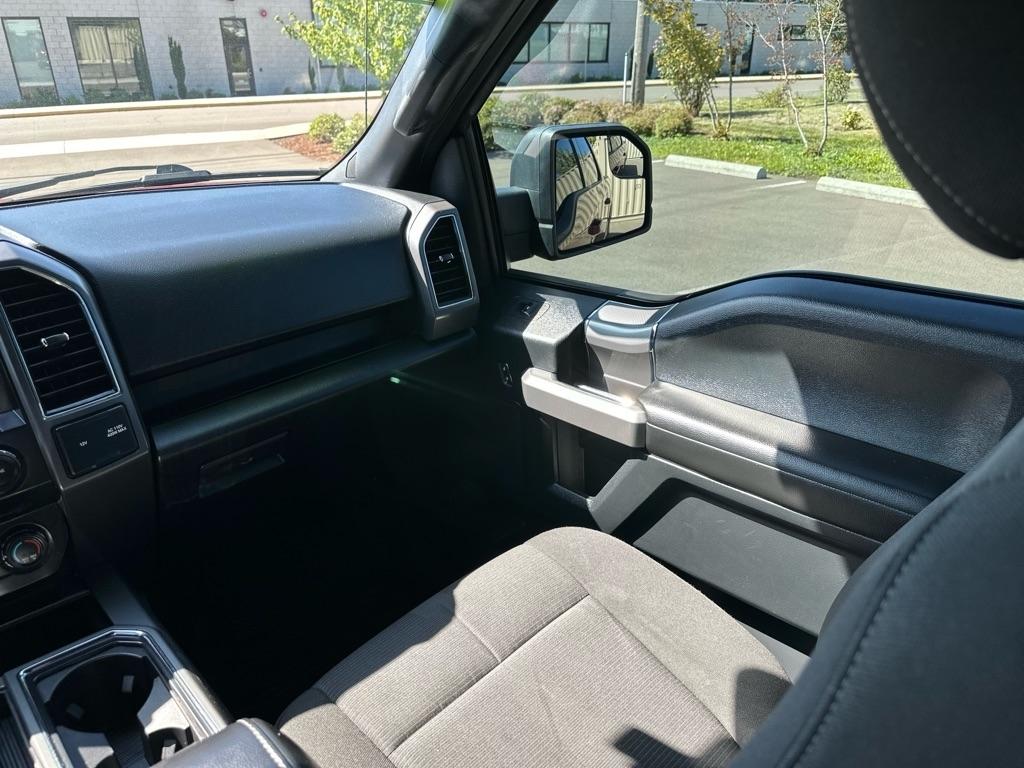 Ford F-150 XLT 4WD SuperCrew 5.5' Box 2017