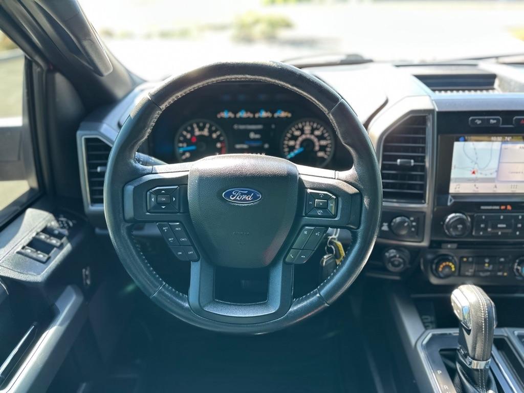 Ford F-150 XLT 4WD SuperCrew 5.5' Box 2017