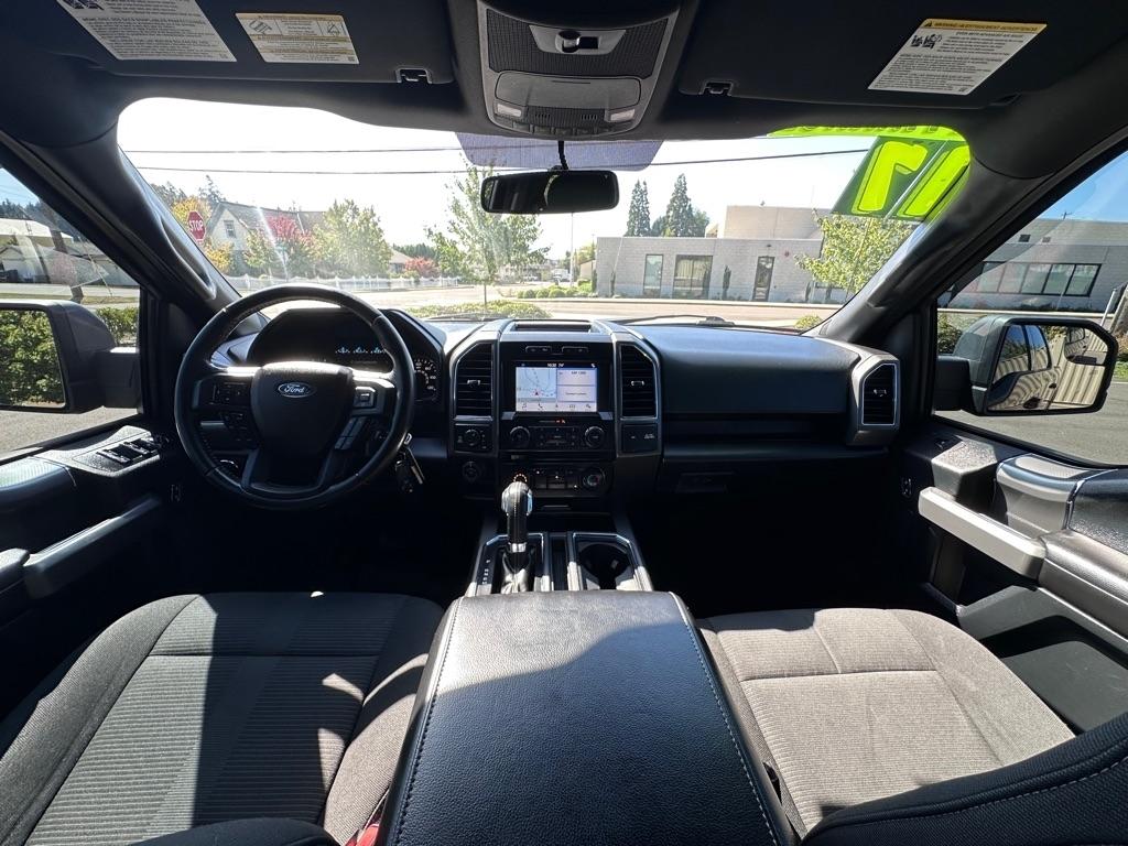 Ford F-150 XLT 4WD SuperCrew 5.5' Box 2017