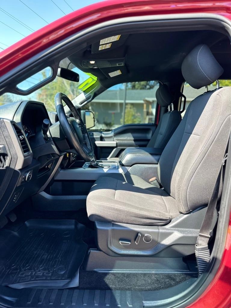 Ford F-150 XLT 4WD SuperCrew 5.5' Box 2017