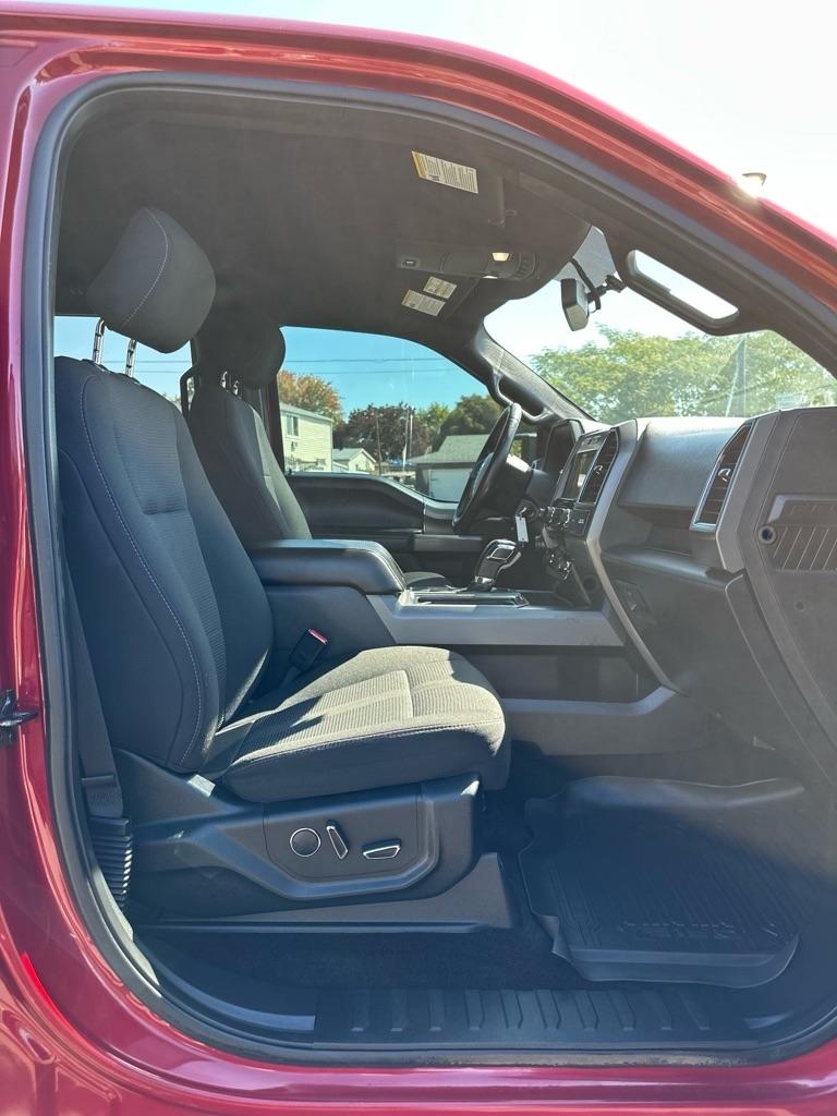 Ford F-150 XLT 4WD SuperCrew 5.5' Box 2017