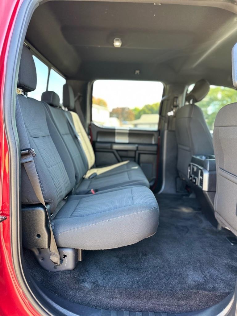 Ford F-150 XLT 4WD SuperCrew 5.5' Box 2017