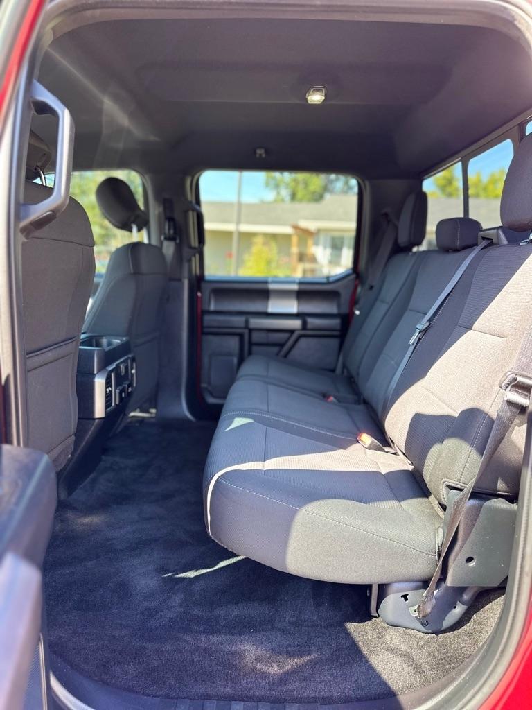 Ford F-150 XLT 4WD SuperCrew 5.5' Box 2017