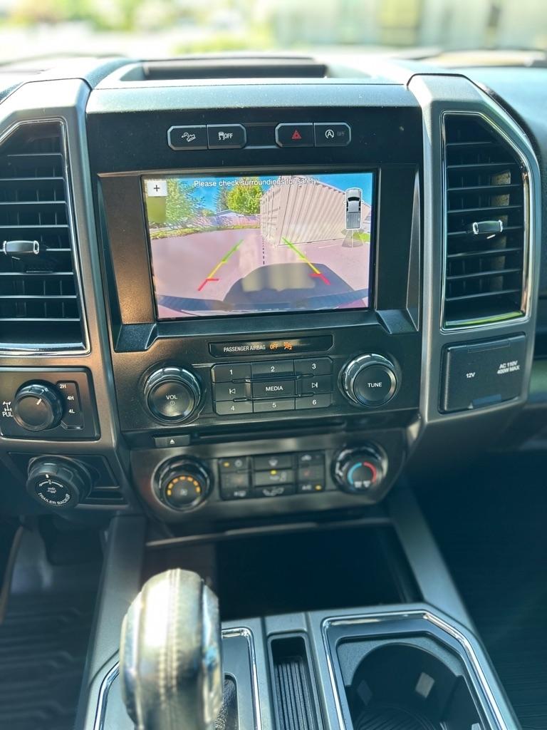 Ford F-150 XLT 4WD SuperCrew 5.5' Box 2017