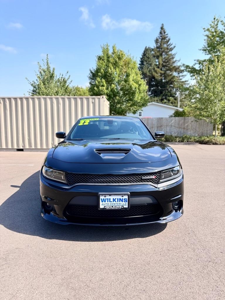 Dodge Charger GT RWD 2022
