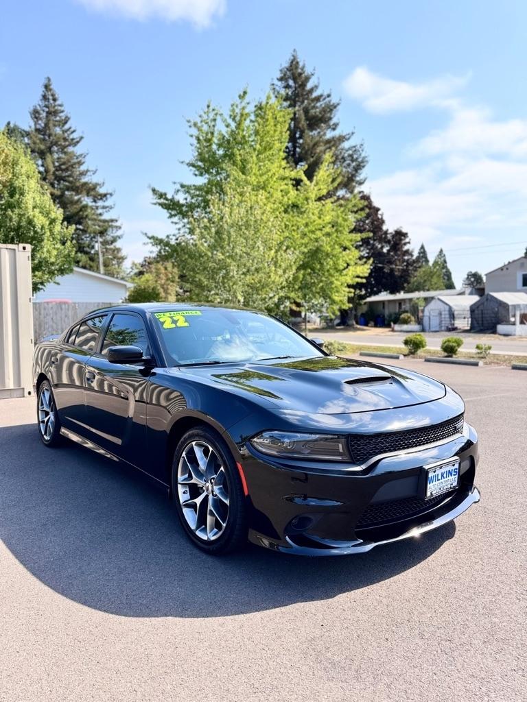 Dodge Charger GT RWD 2022