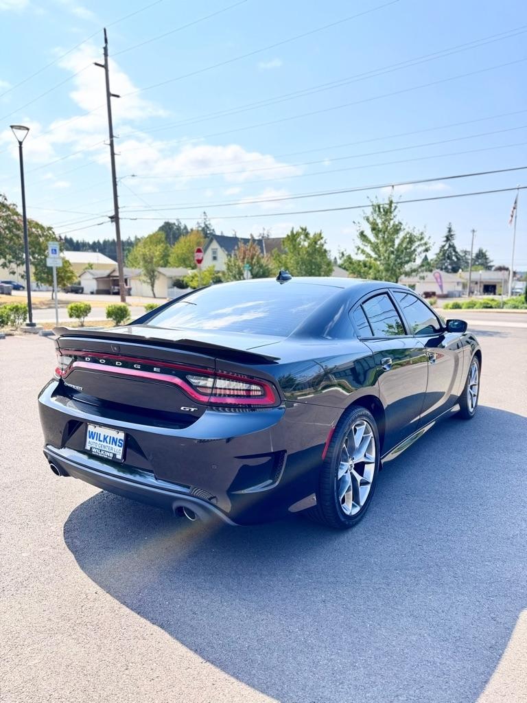 Dodge Charger GT RWD 2022