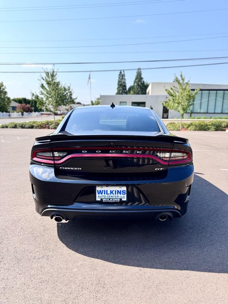 Dodge Charger GT RWD 2022