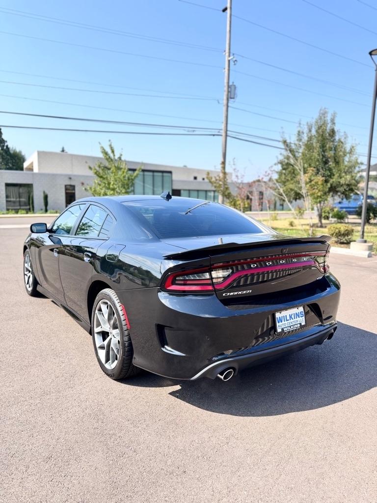Dodge Charger GT RWD 2022