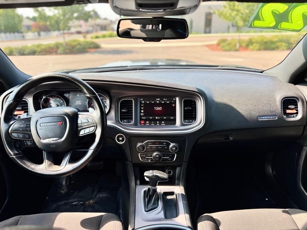 Dodge Charger GT RWD 2022