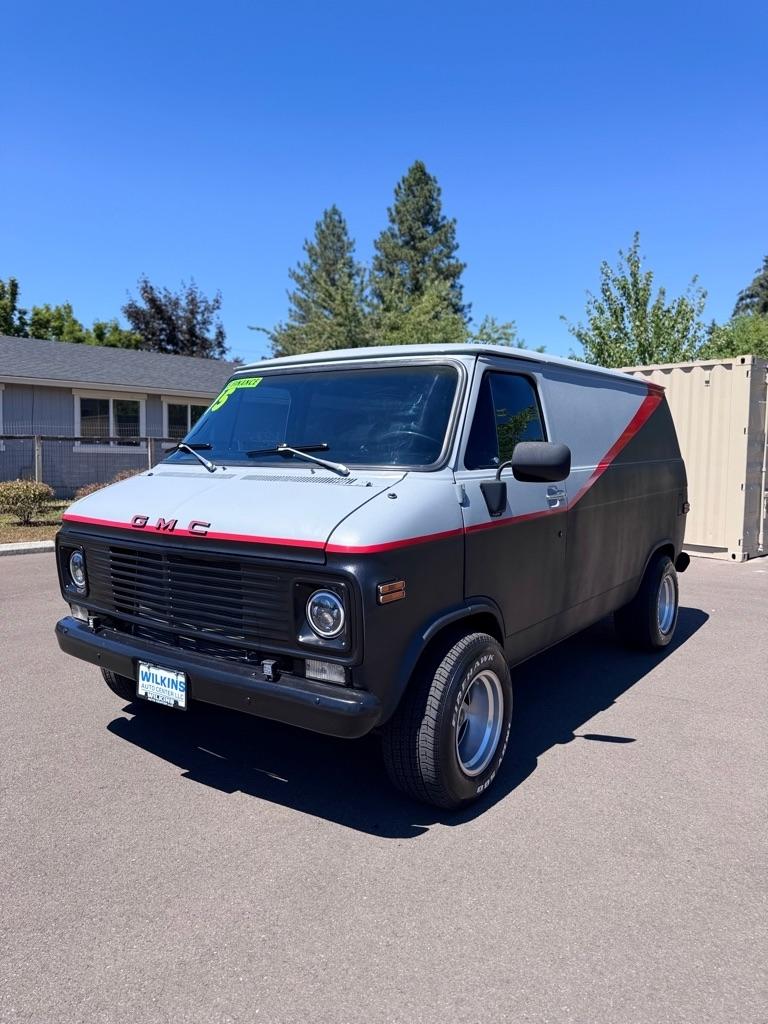 1975 Chevrolet G10 