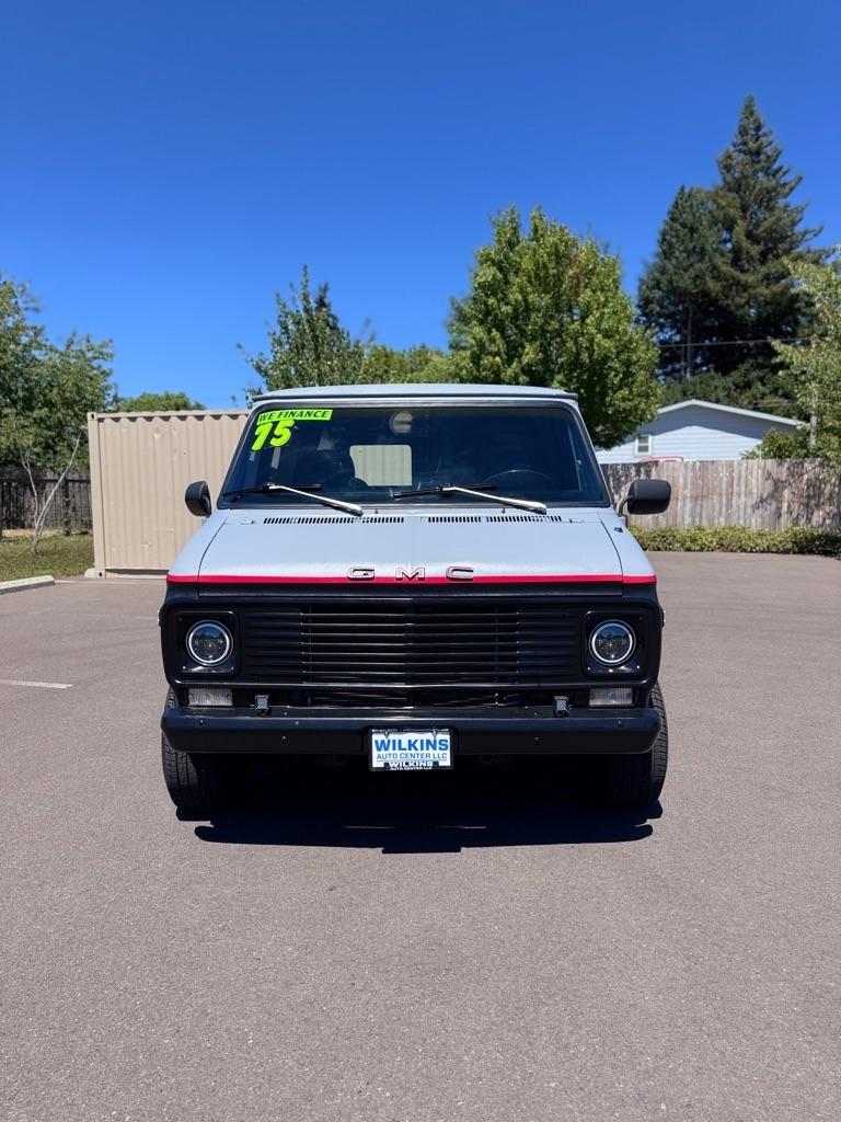 Chevrolet G10  1975