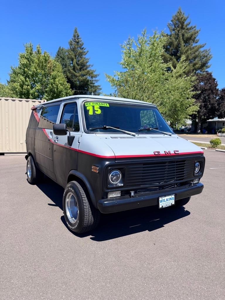 Chevrolet G10  1975