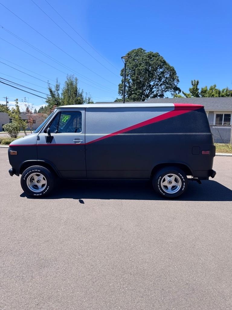Chevrolet G10  1975