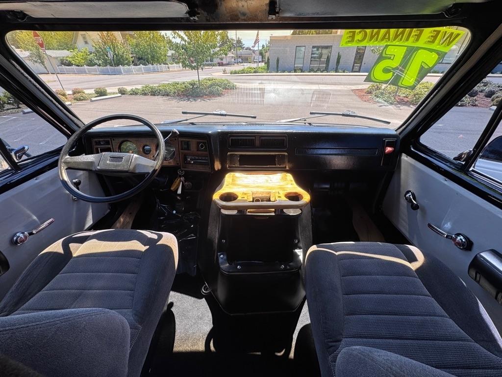Chevrolet G10  1975