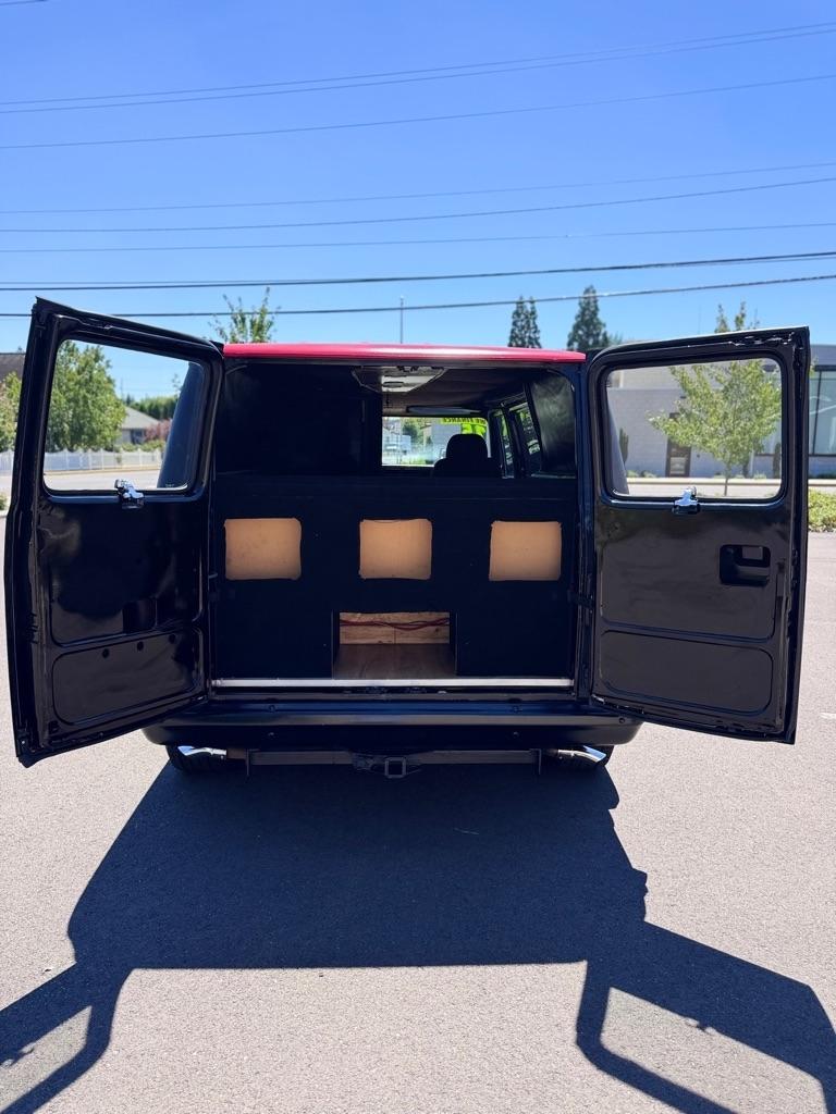 Chevrolet G10  1975