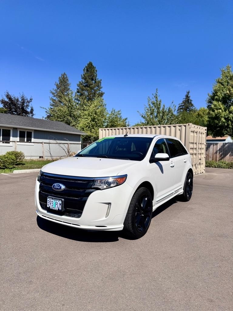 2011 Ford Edge 4dr Sport FWD