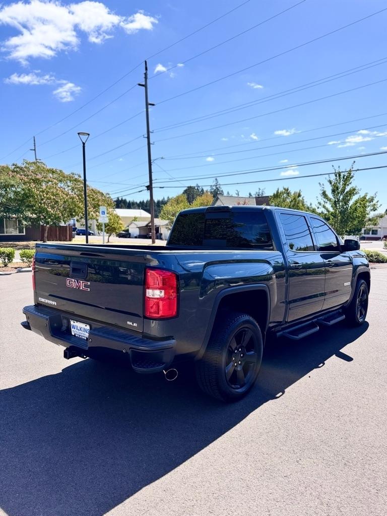 GMC Sierra 1500 4WD Crew Cab 143.5" SLE 2017