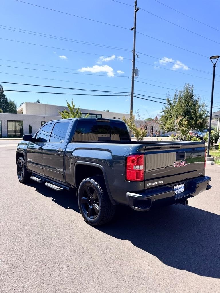 GMC Sierra 1500 4WD Crew Cab 143.5" SLE 2017