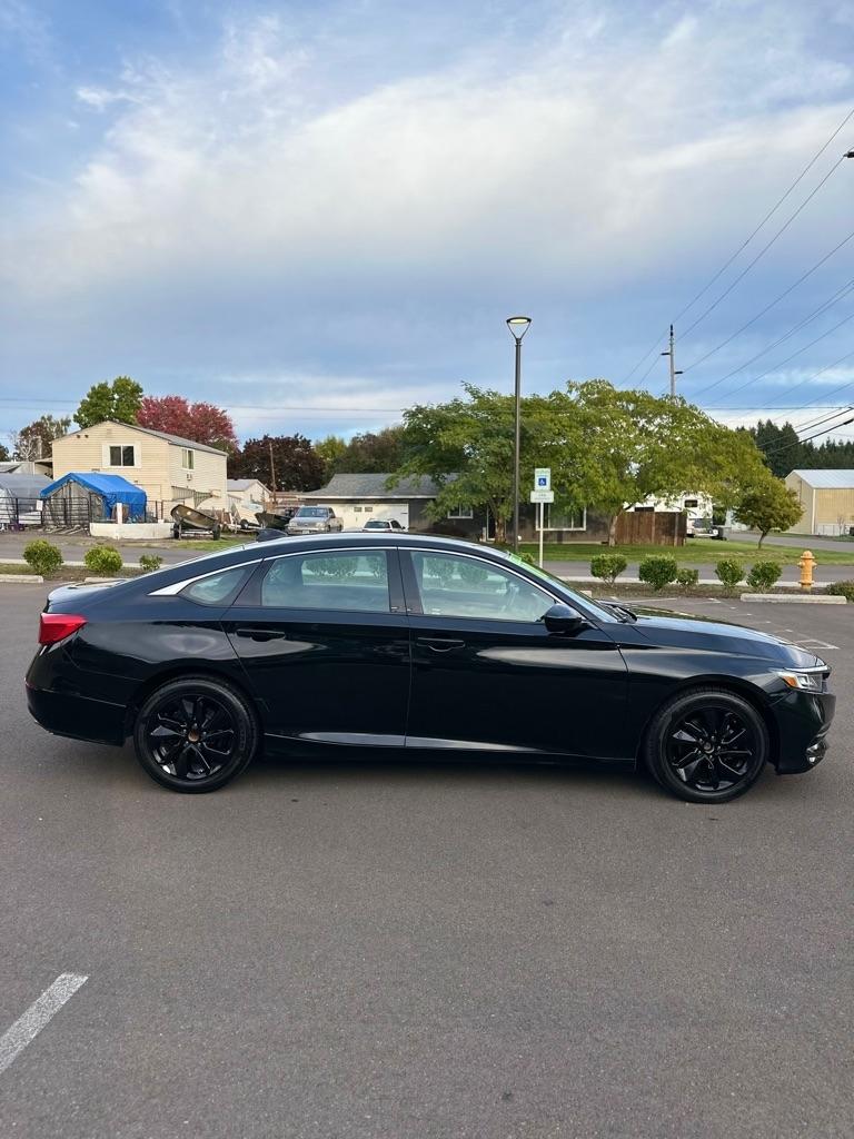 Honda Accord Sedan LX 1.5T CVT 2018