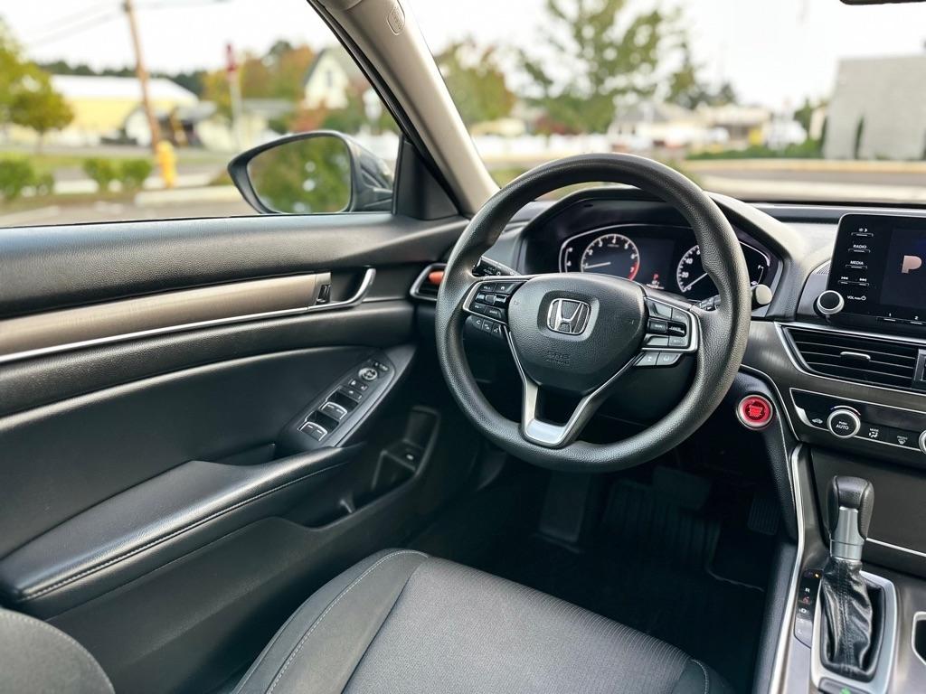 Honda Accord Sedan LX 1.5T CVT 2018