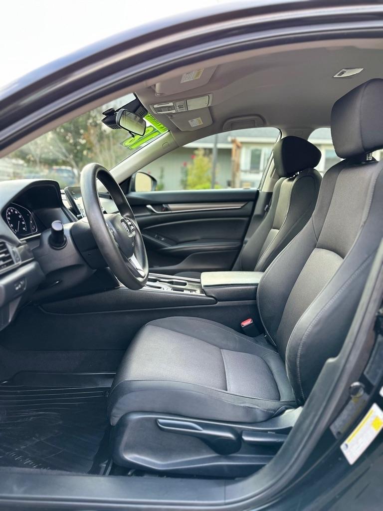 Honda Accord Sedan LX 1.5T CVT 2018