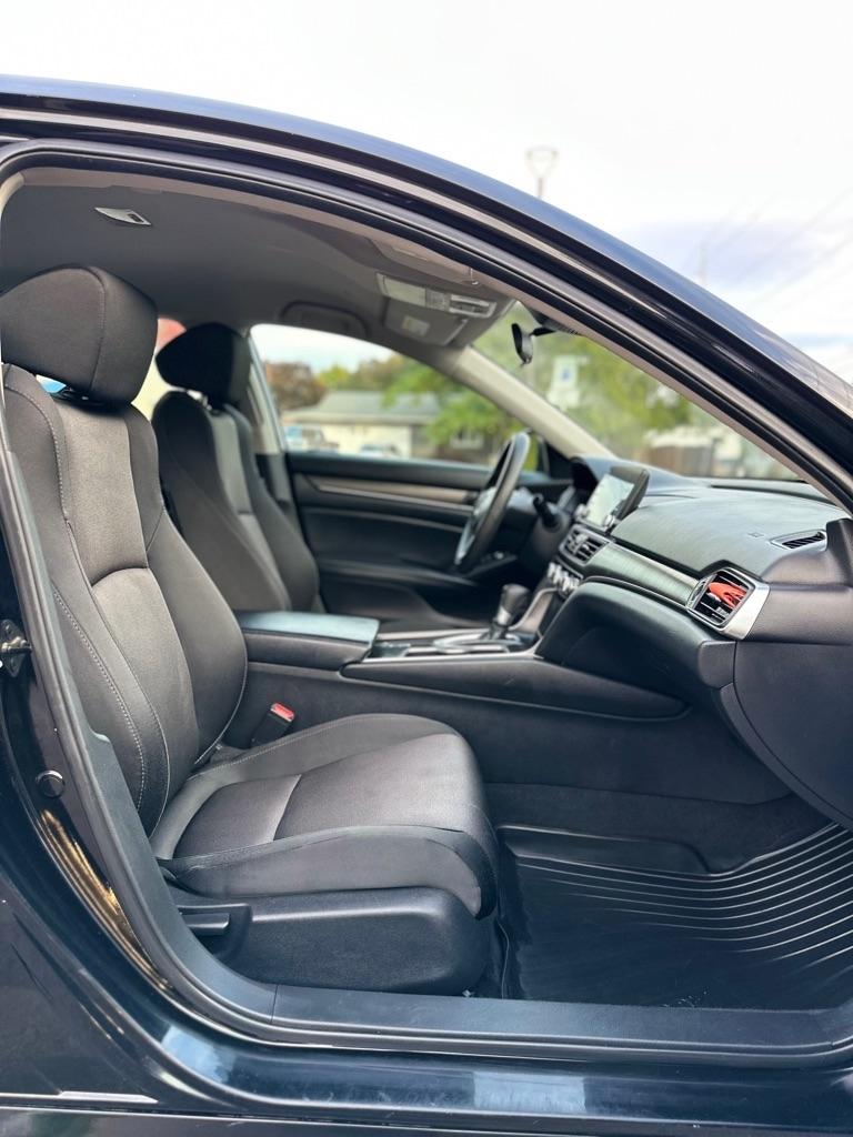Honda Accord Sedan LX 1.5T CVT 2018
