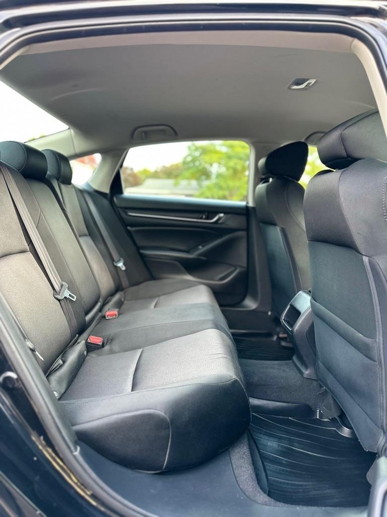 Honda Accord Sedan LX 1.5T CVT 2018