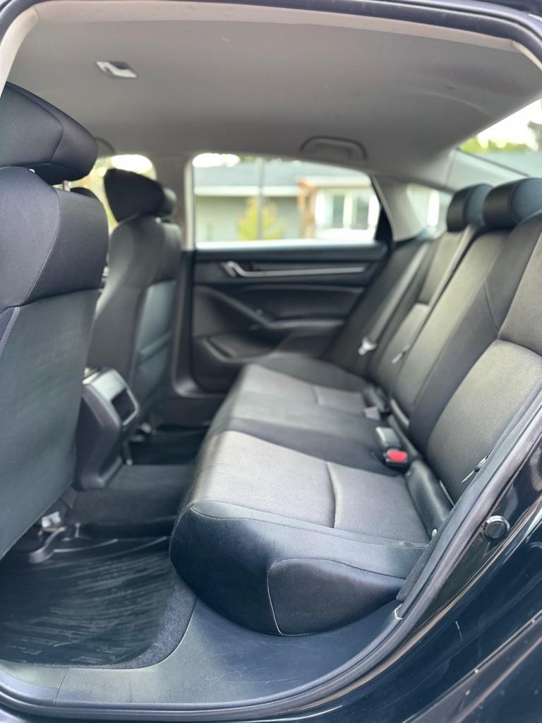 Honda Accord Sedan LX 1.5T CVT 2018