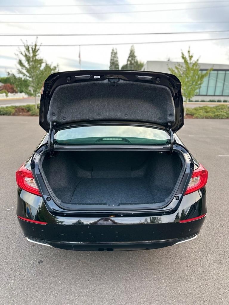 Honda Accord Sedan LX 1.5T CVT 2018