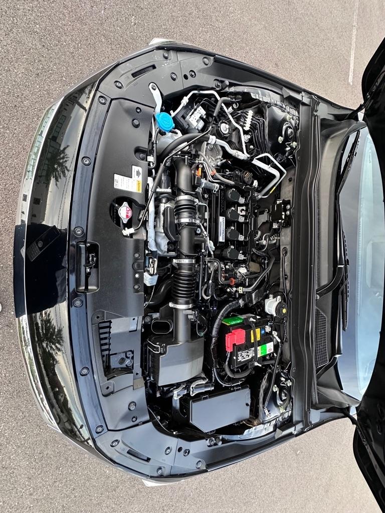 Honda Accord Sedan LX 1.5T CVT 2018