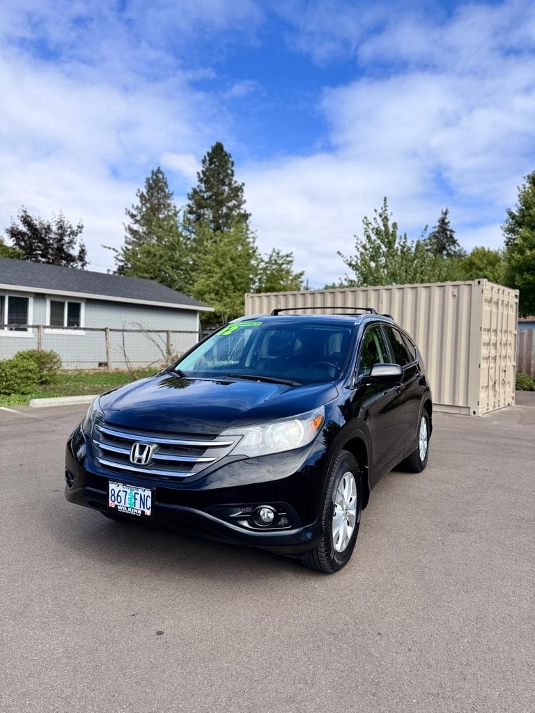 2012 Honda CR-V AWD 5dr EX-L