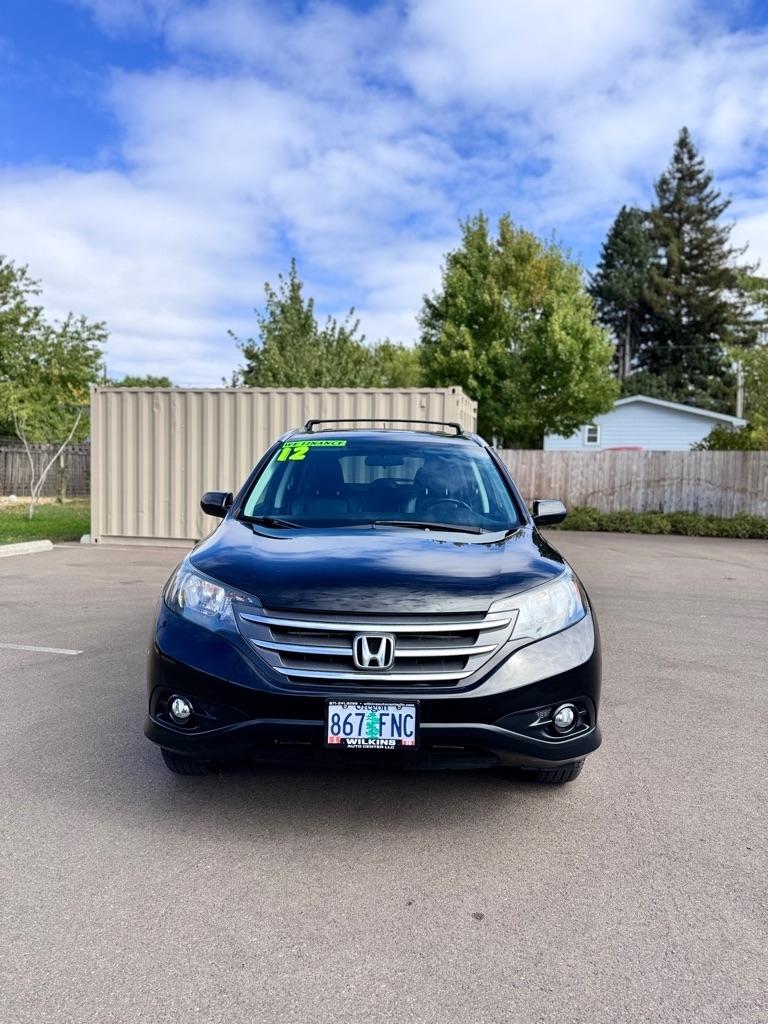 Honda CR-V AWD 5dr EX-L 2012