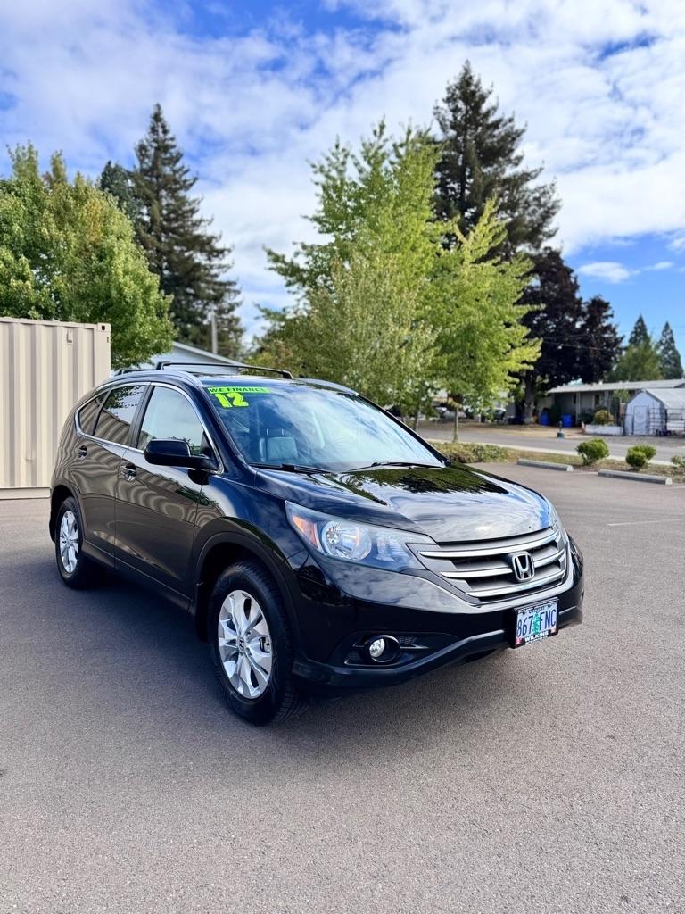 Honda CR-V AWD 5dr EX-L 2012
