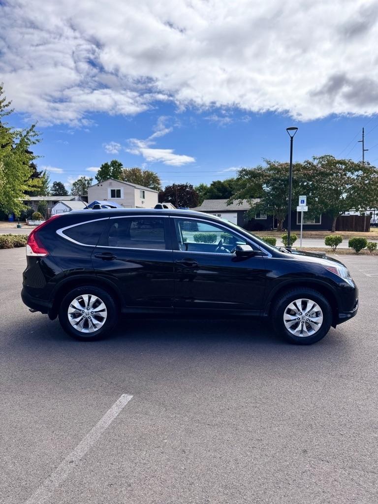 Honda CR-V AWD 5dr EX-L 2012