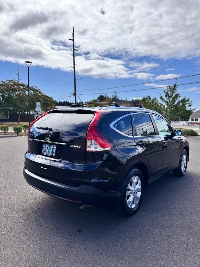 Honda CR-V AWD 5dr EX-L 2012