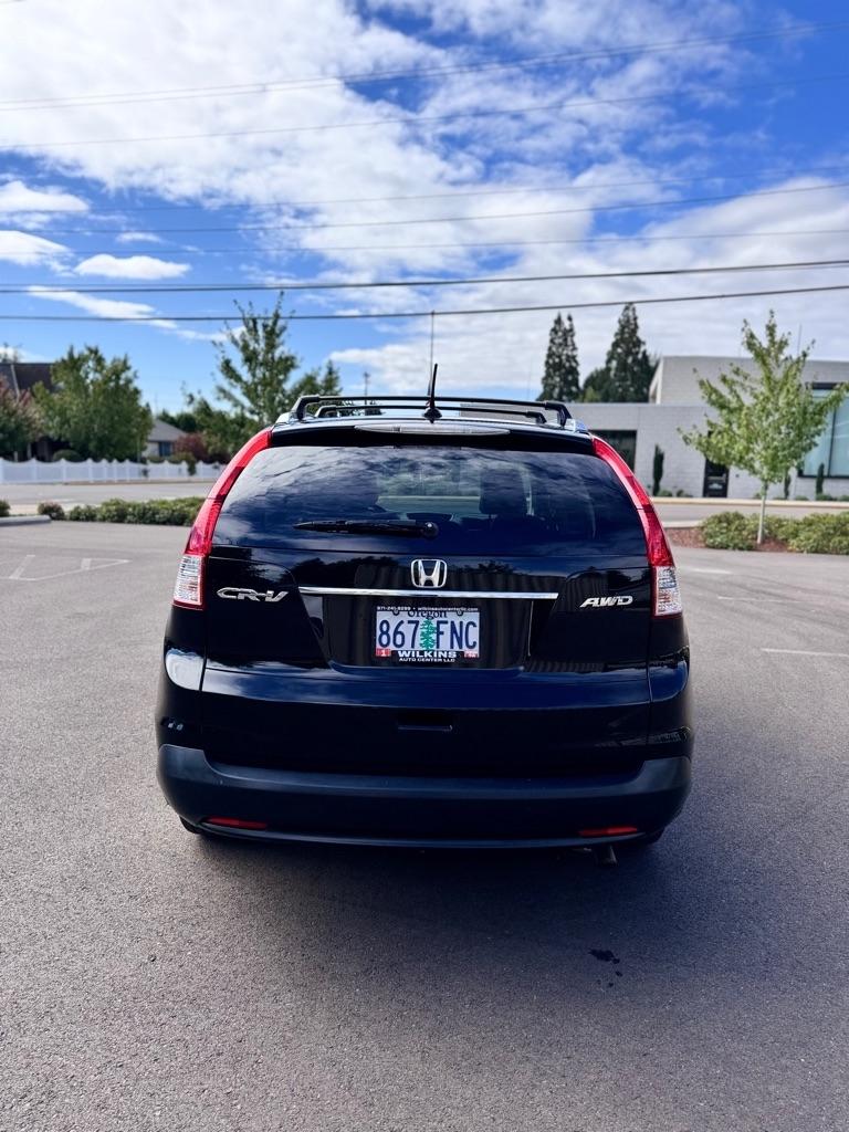 Honda CR-V AWD 5dr EX-L 2012