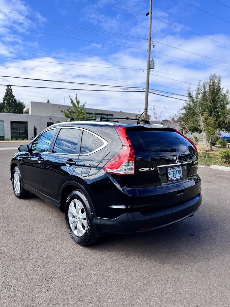 Honda CR-V AWD 5dr EX-L 2012