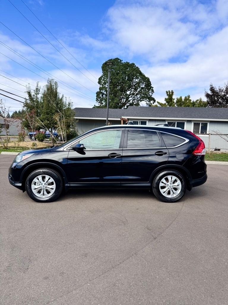 Honda CR-V AWD 5dr EX-L 2012