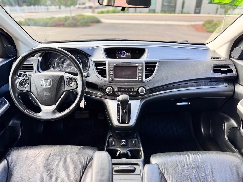 Honda CR-V AWD 5dr EX-L 2012