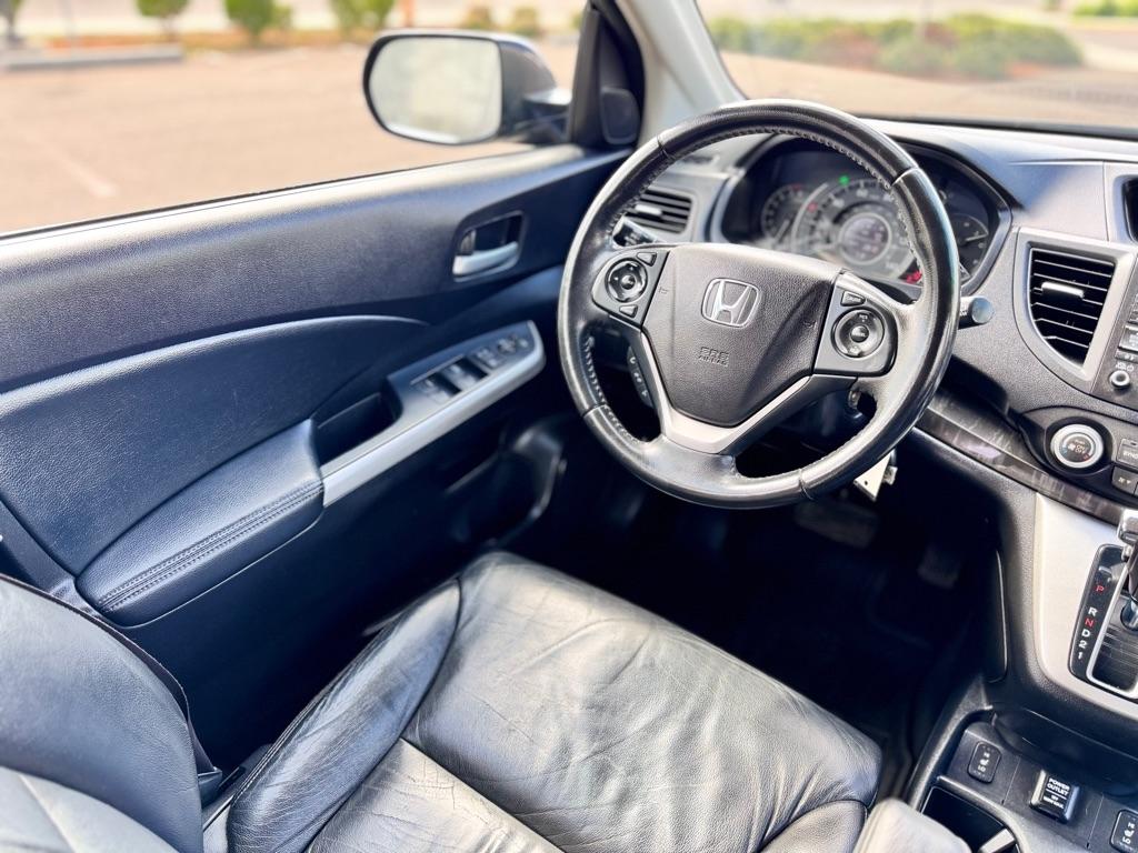 Honda CR-V AWD 5dr EX-L 2012