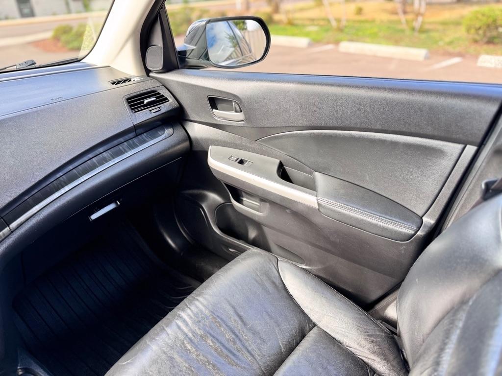 Honda CR-V AWD 5dr EX-L 2012