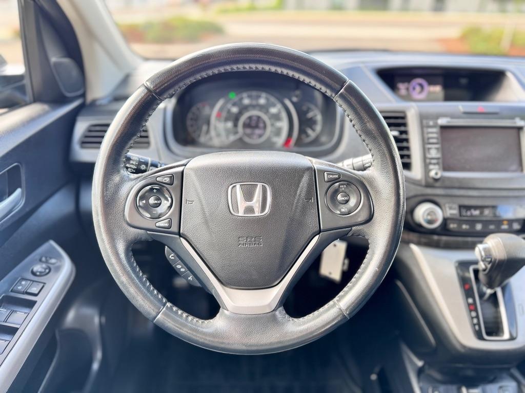 Honda CR-V AWD 5dr EX-L 2012