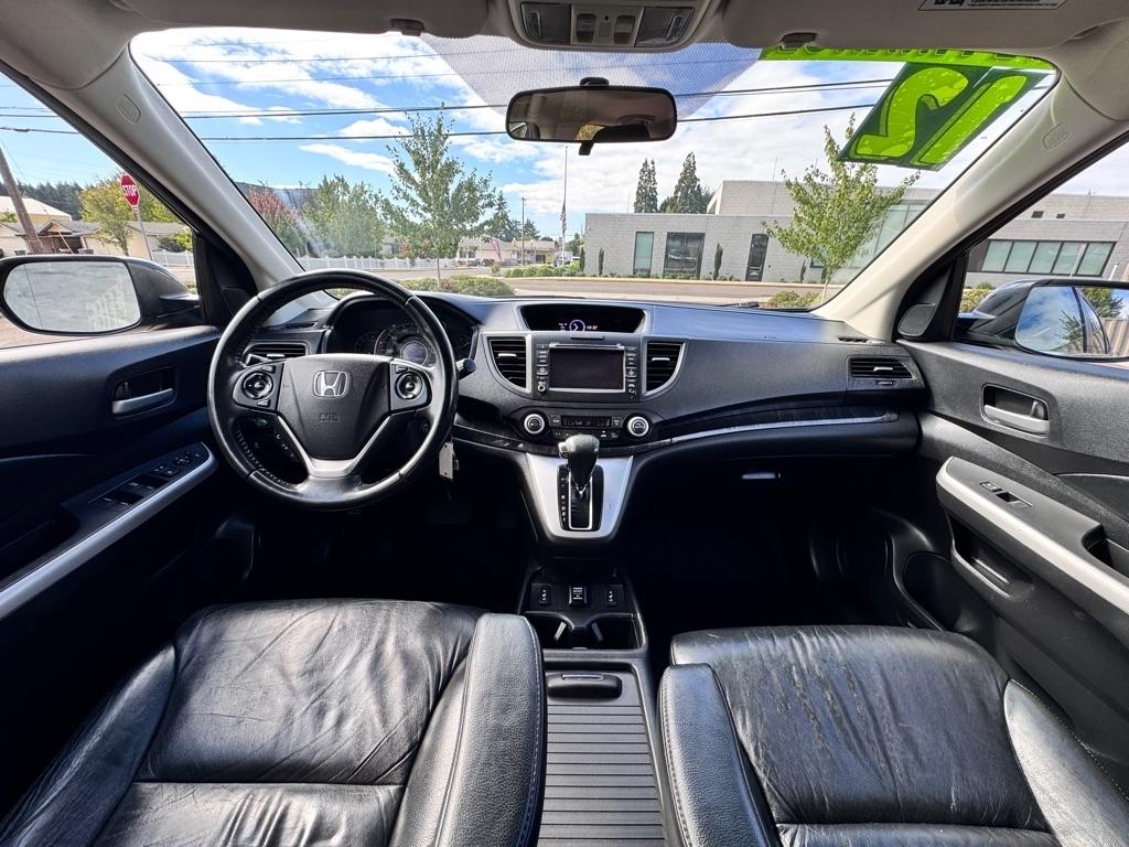 Honda CR-V AWD 5dr EX-L 2012