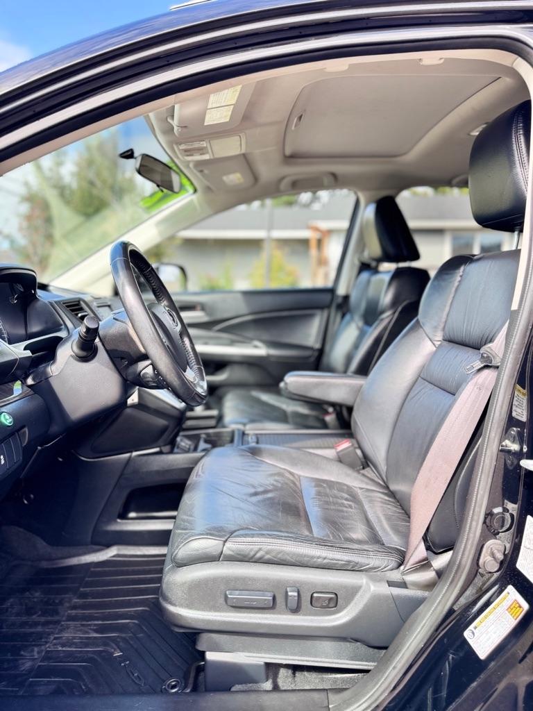 Honda CR-V AWD 5dr EX-L 2012