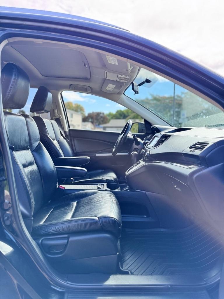 Honda CR-V AWD 5dr EX-L 2012