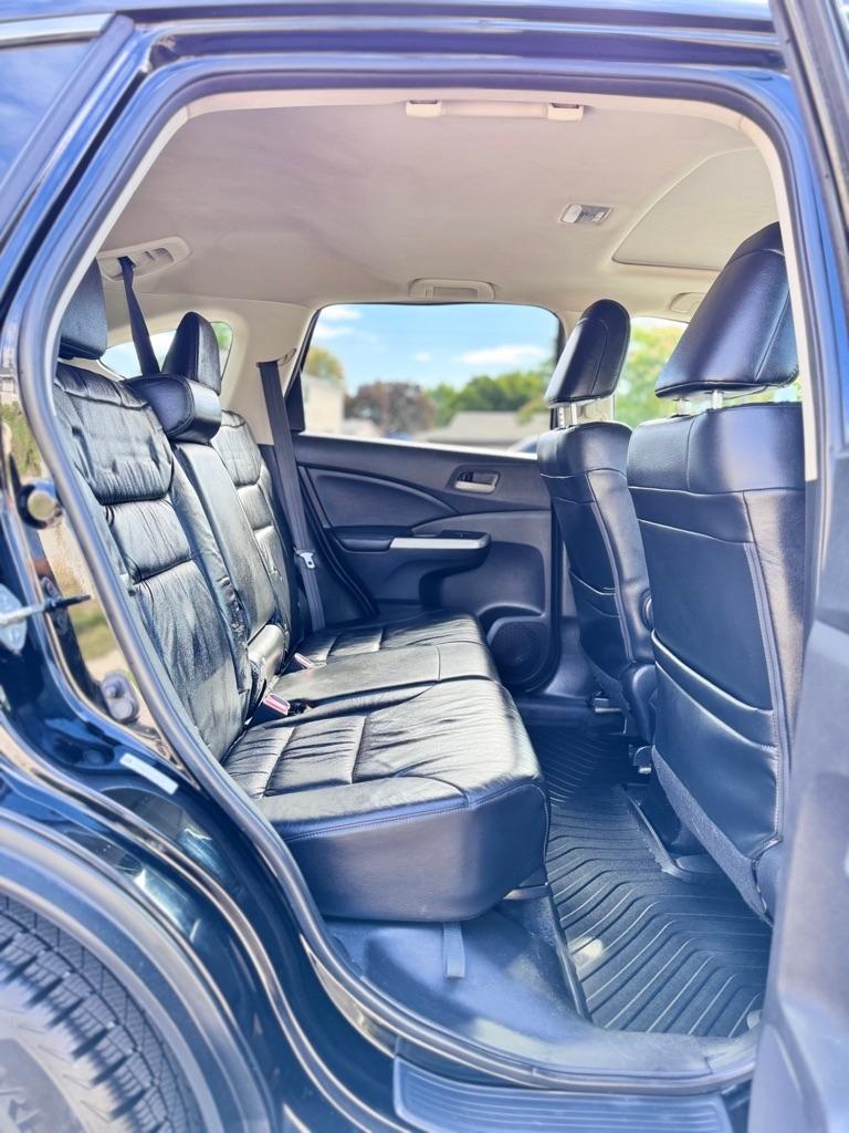 Honda CR-V AWD 5dr EX-L 2012