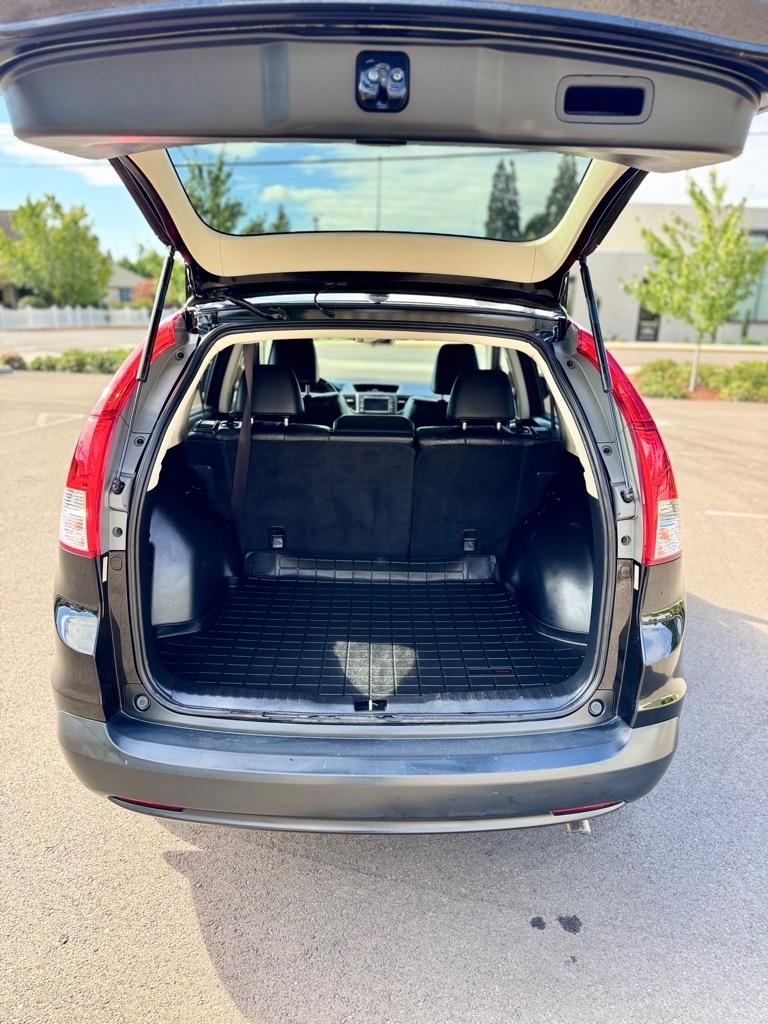 Honda CR-V AWD 5dr EX-L 2012