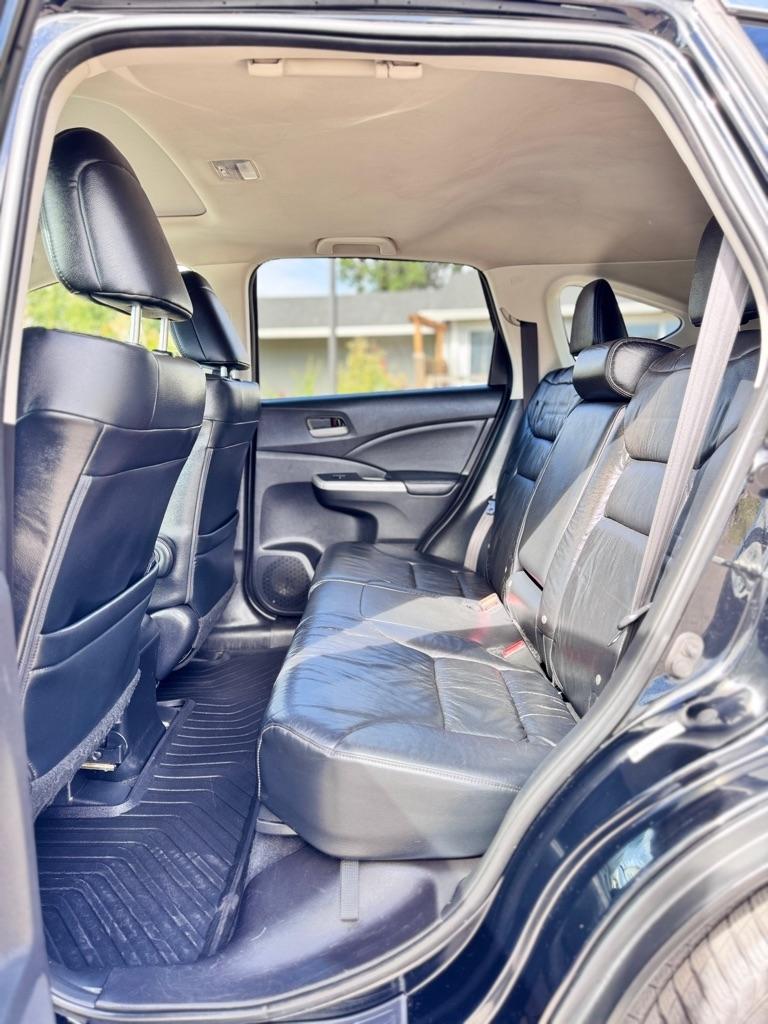 Honda CR-V AWD 5dr EX-L 2012