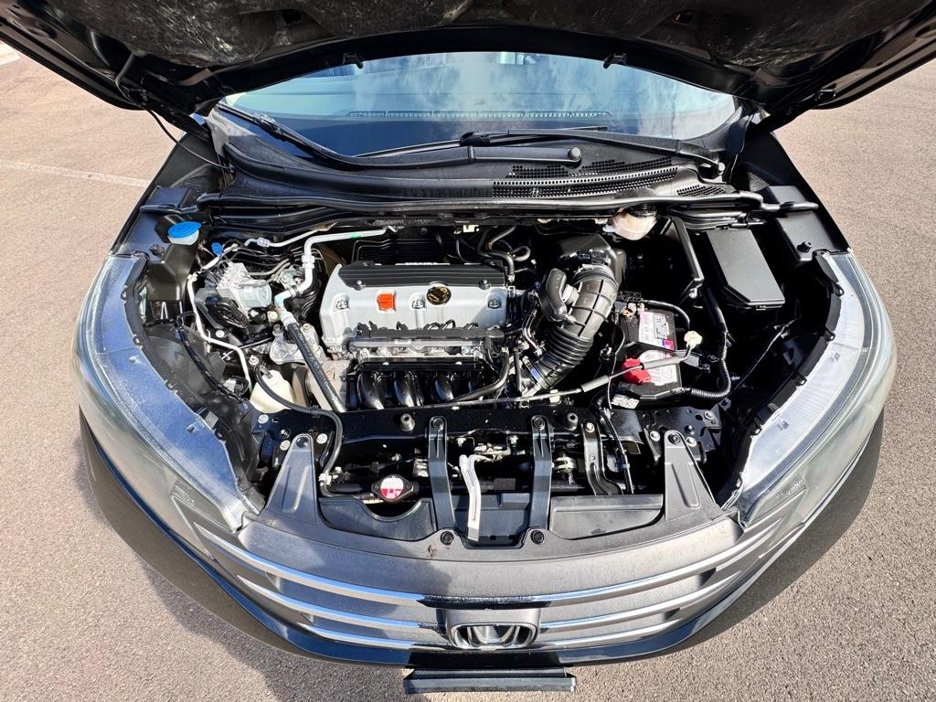 Honda CR-V AWD 5dr EX-L 2012